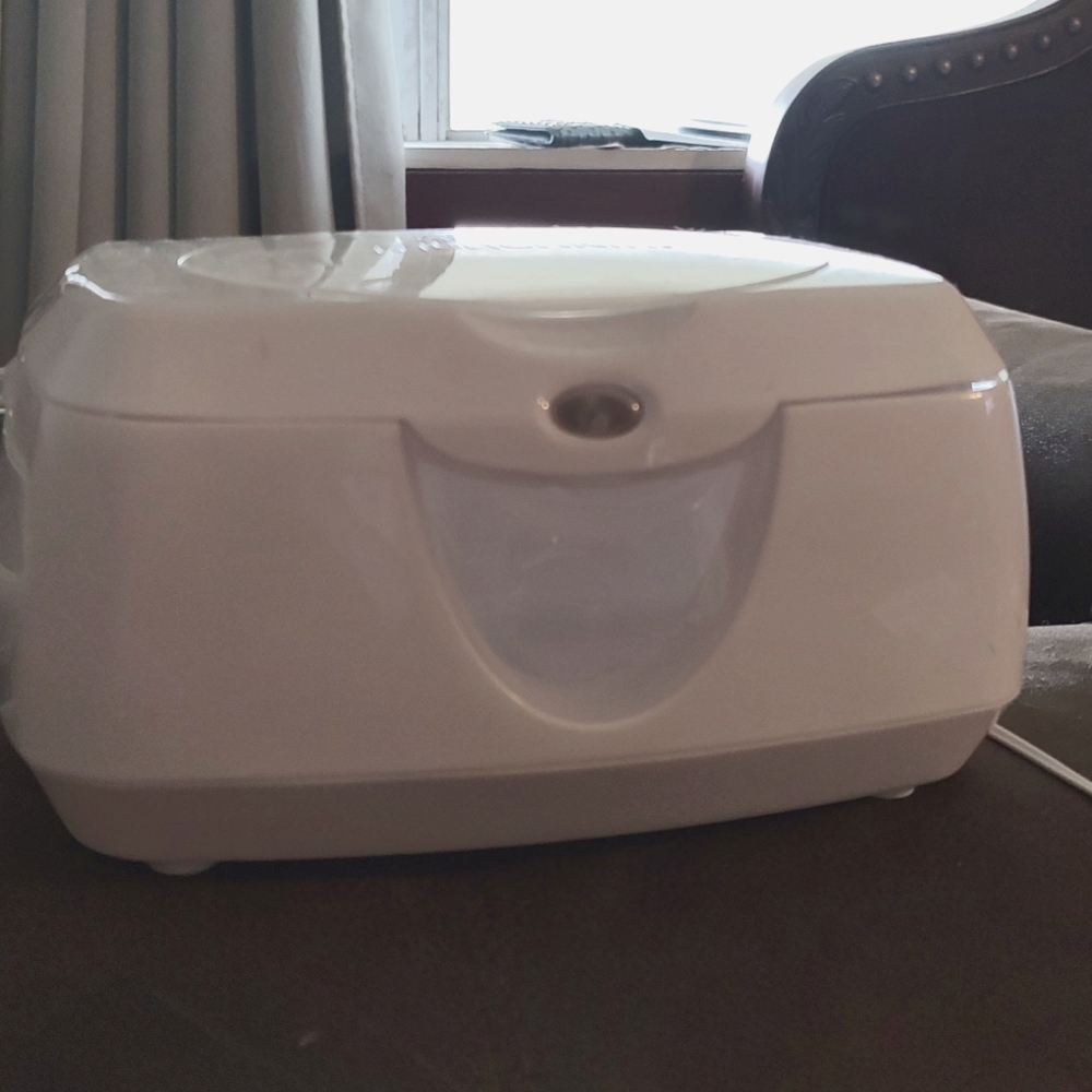 Wipe warmer